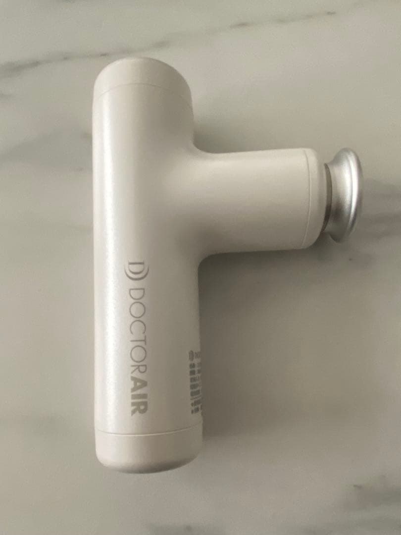 ドクターエア REG-04 WHITE ほぼ新品