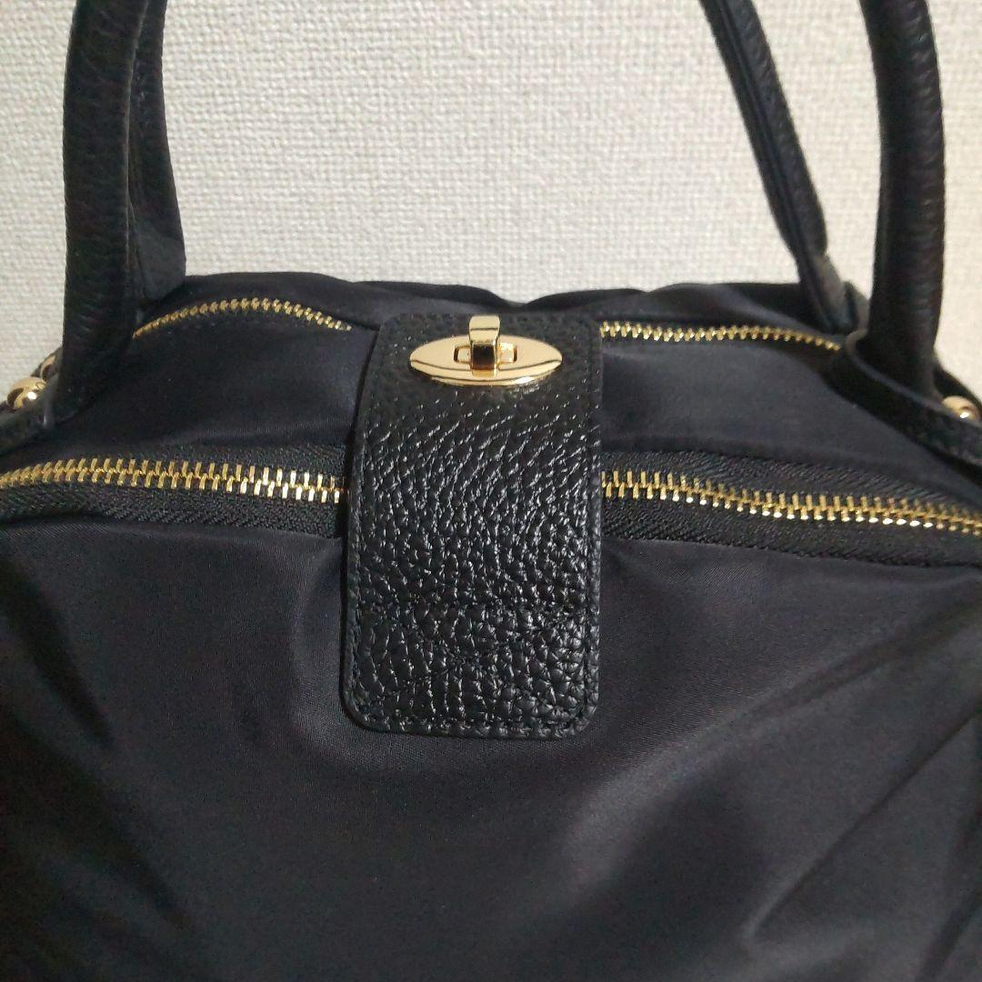 naomi　HAYNI 第3世代・改良版 ミニ ナイロンロシェ ショルダー