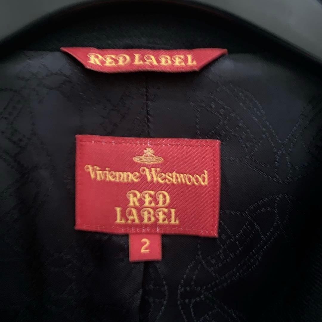 【ＲＴ-90418】ヴィヴィアンウエストウッド　テーラードジャケット
