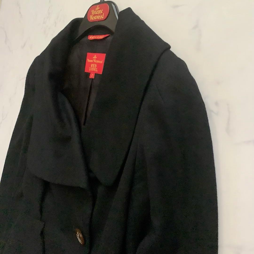 【ＲＴ-90418】ヴィヴィアンウエストウッド　テーラードジャケット