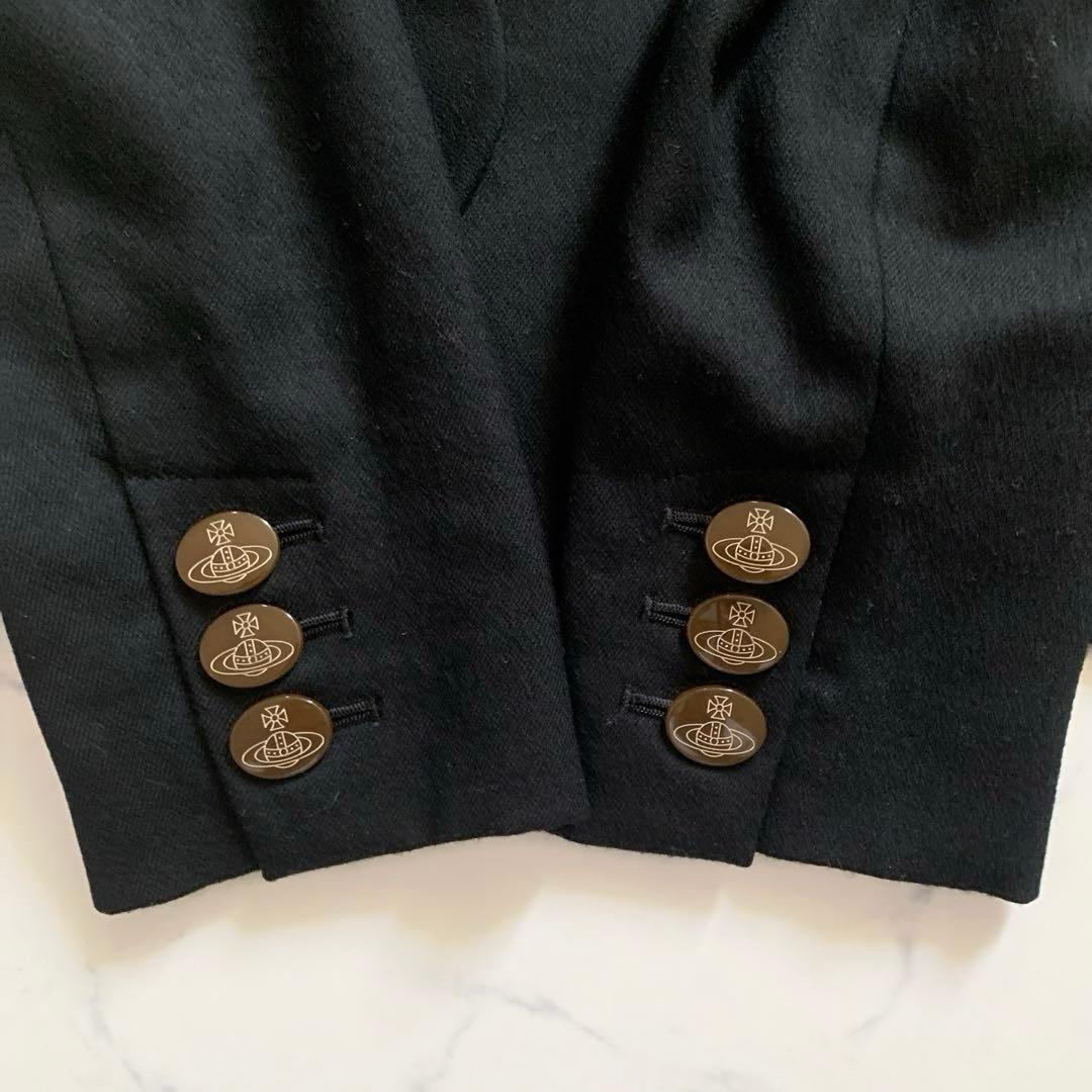 【ＲＴ-90418】ヴィヴィアンウエストウッド　テーラードジャケット