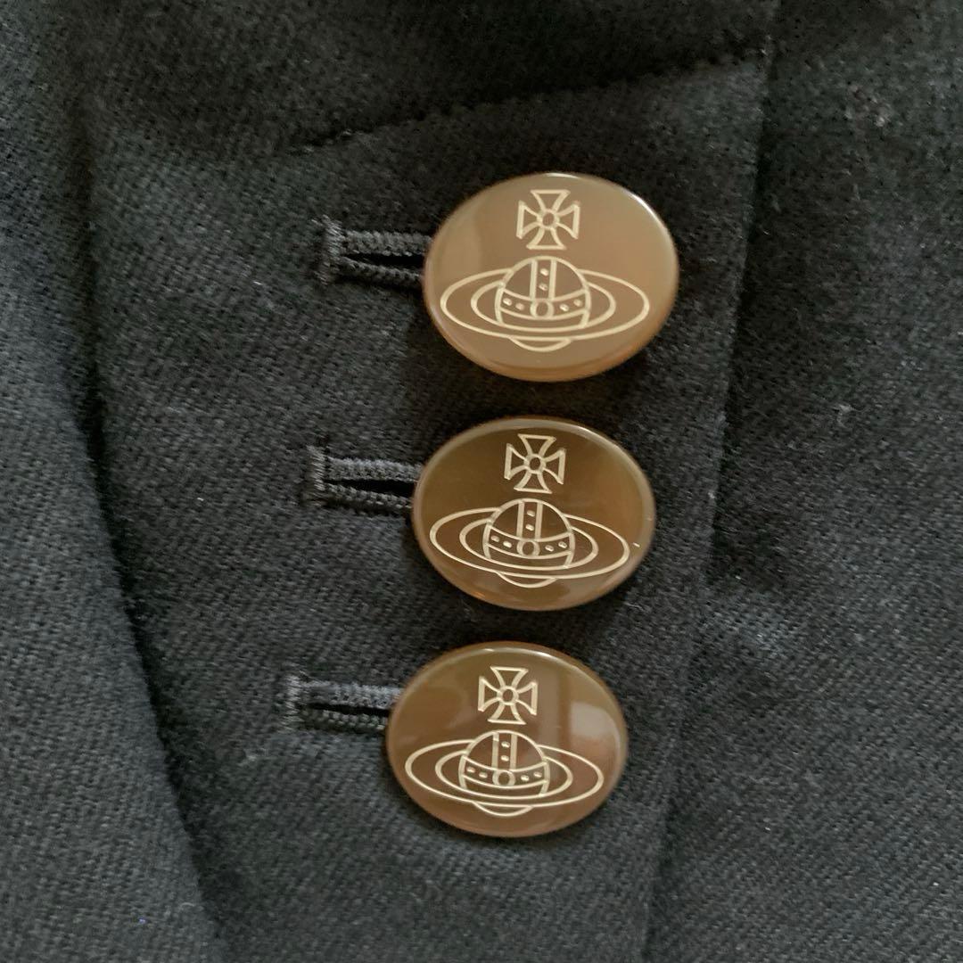 【ＲＴ-90418】ヴィヴィアンウエストウッド　テーラードジャケット