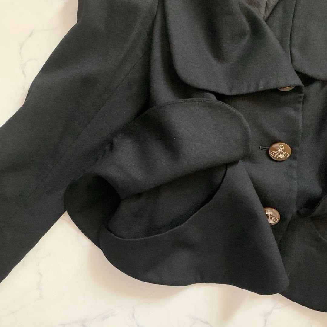 【ＲＴ-90418】ヴィヴィアンウエストウッド　テーラードジャケット