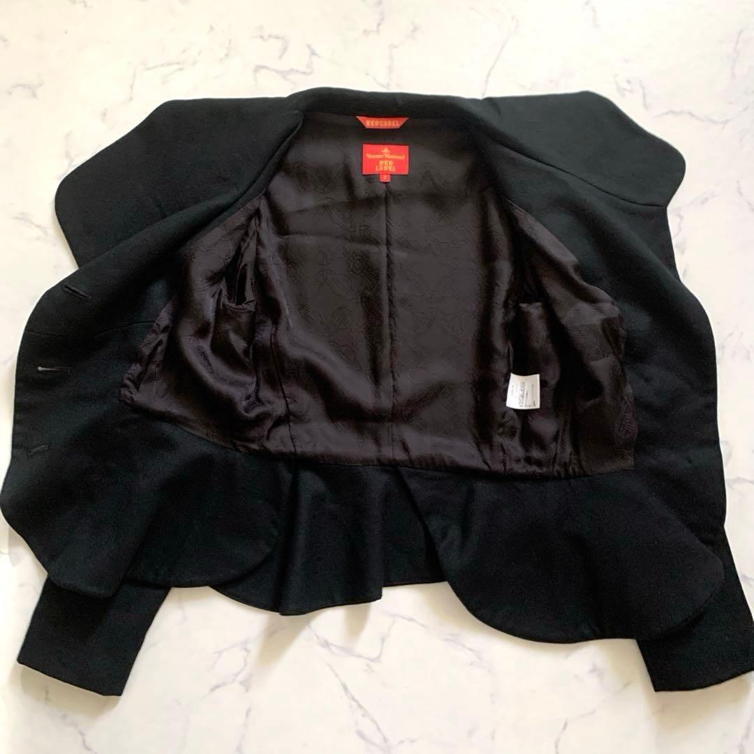 【ＲＴ-90418】ヴィヴィアンウエストウッド　テーラードジャケット