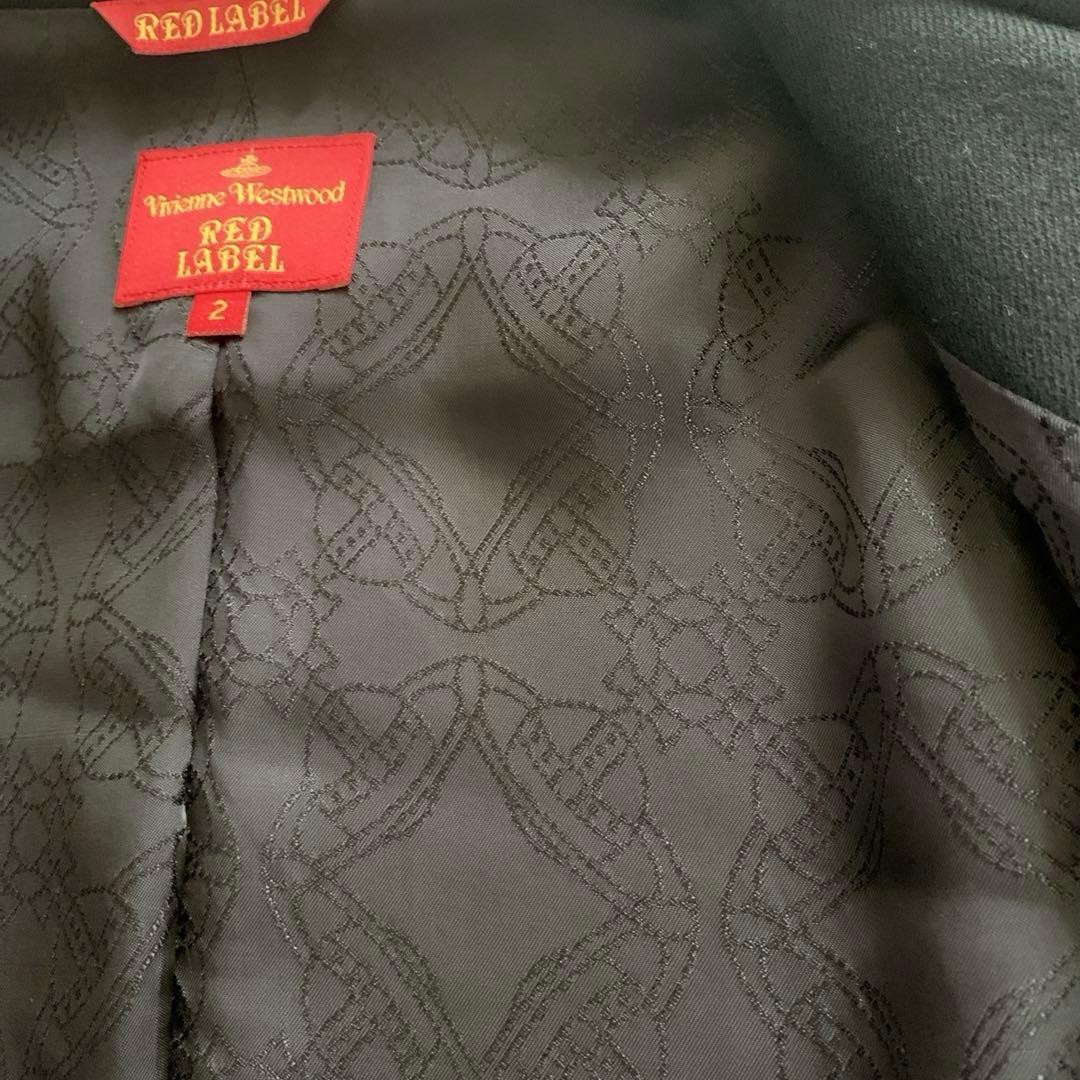 【ＲＴ-90418】ヴィヴィアンウエストウッド　テーラードジャケット