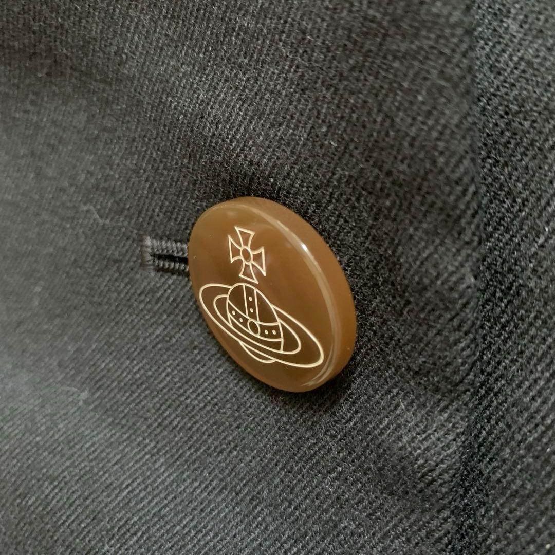 【ＲＴ-90418】ヴィヴィアンウエストウッド　テーラードジャケット