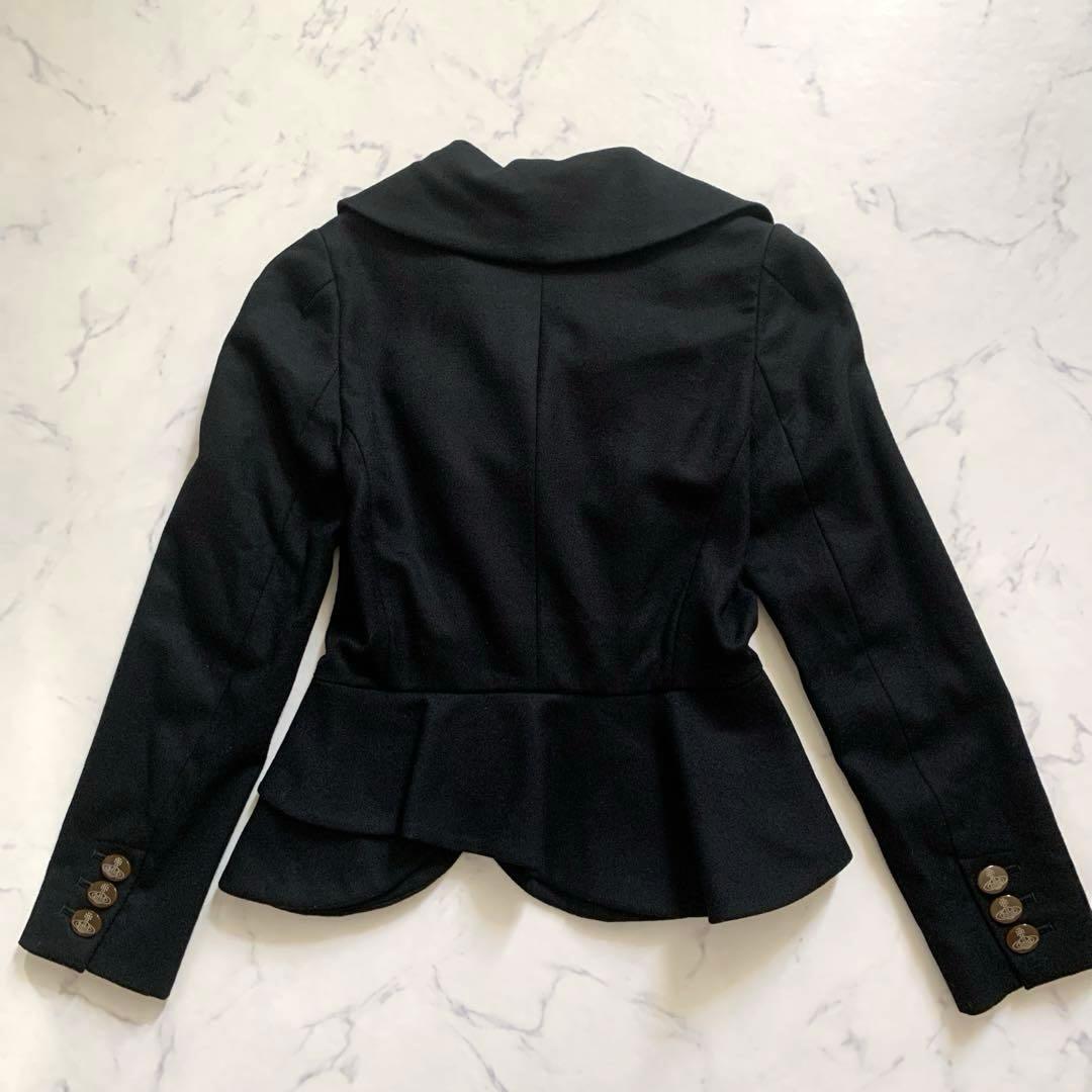 【ＲＴ-90418】ヴィヴィアンウエストウッド　テーラードジャケット