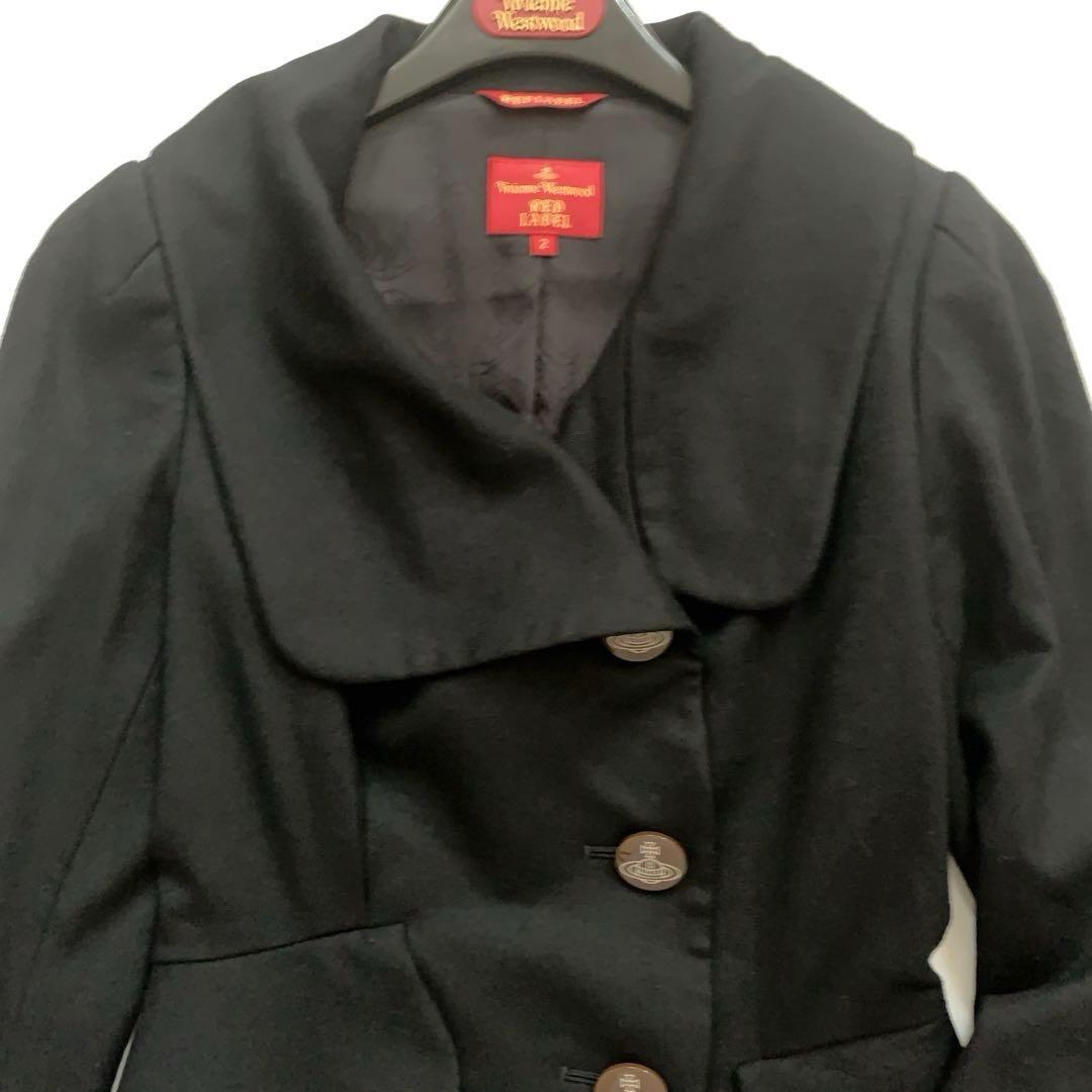 【ＲＴ-90418】ヴィヴィアンウエストウッド　テーラードジャケット