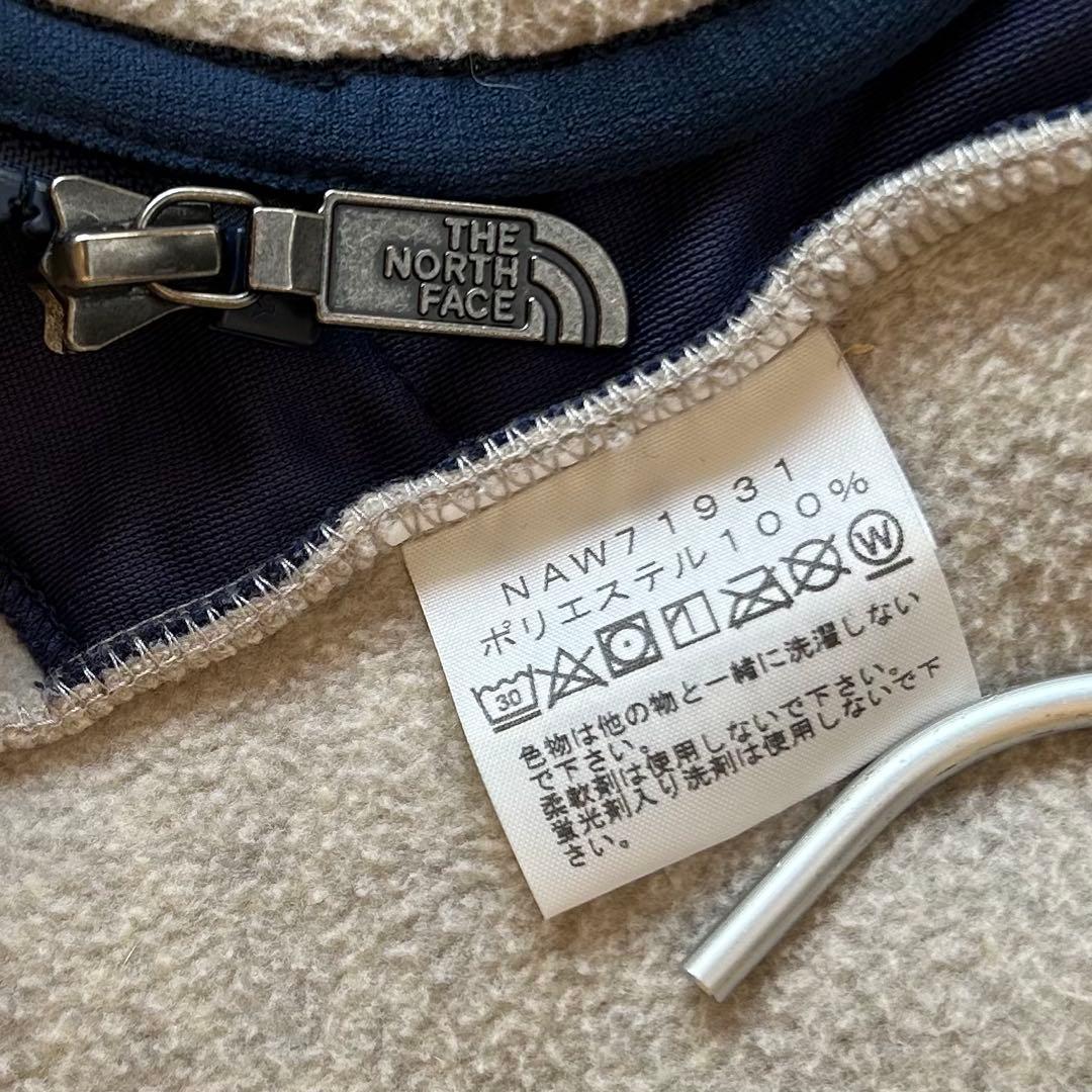 ♡数回使用♡ ザ・ノース・フェイス アルマディラカーディガン フリース