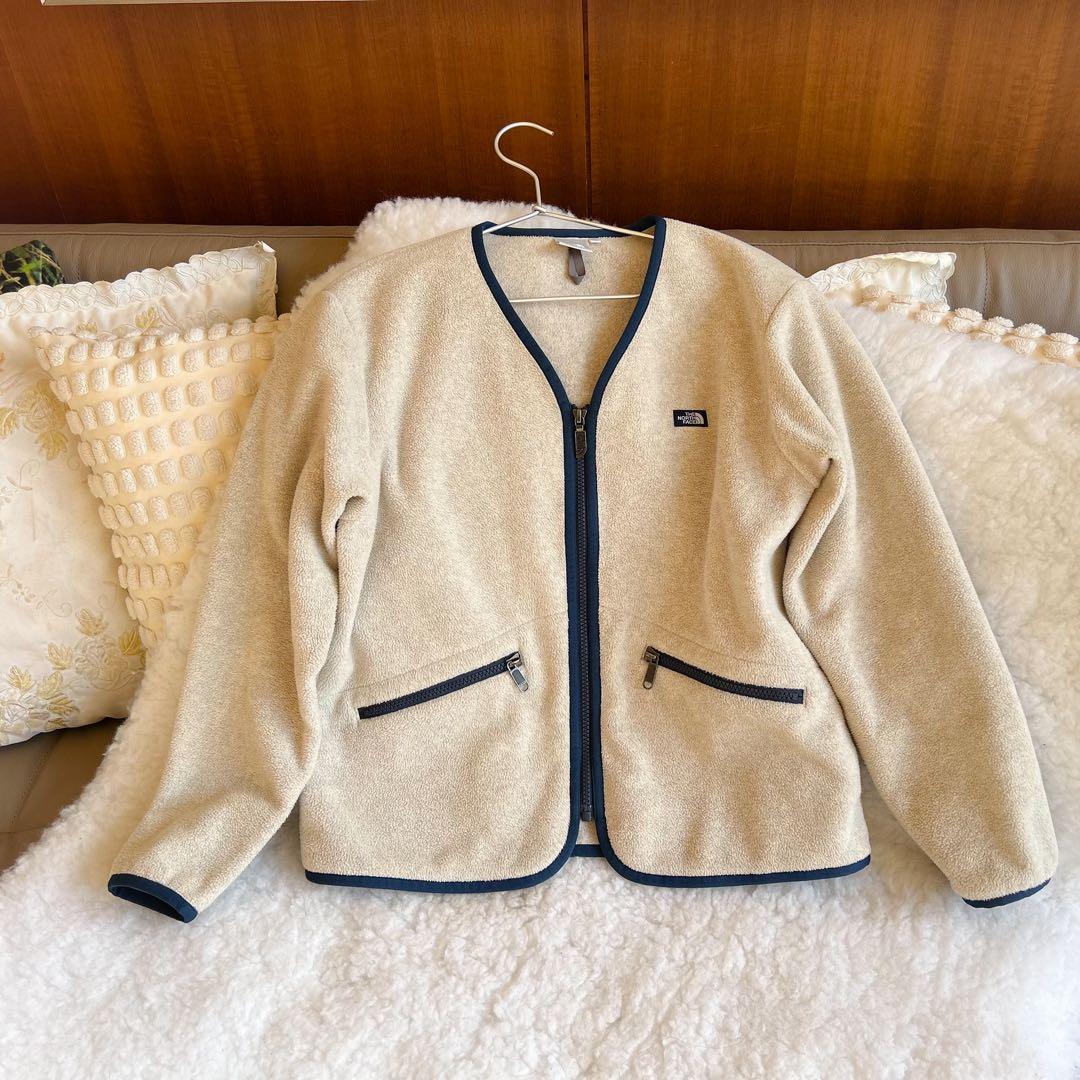♡数回使用♡ ザ・ノース・フェイス アルマディラカーディガン フリース