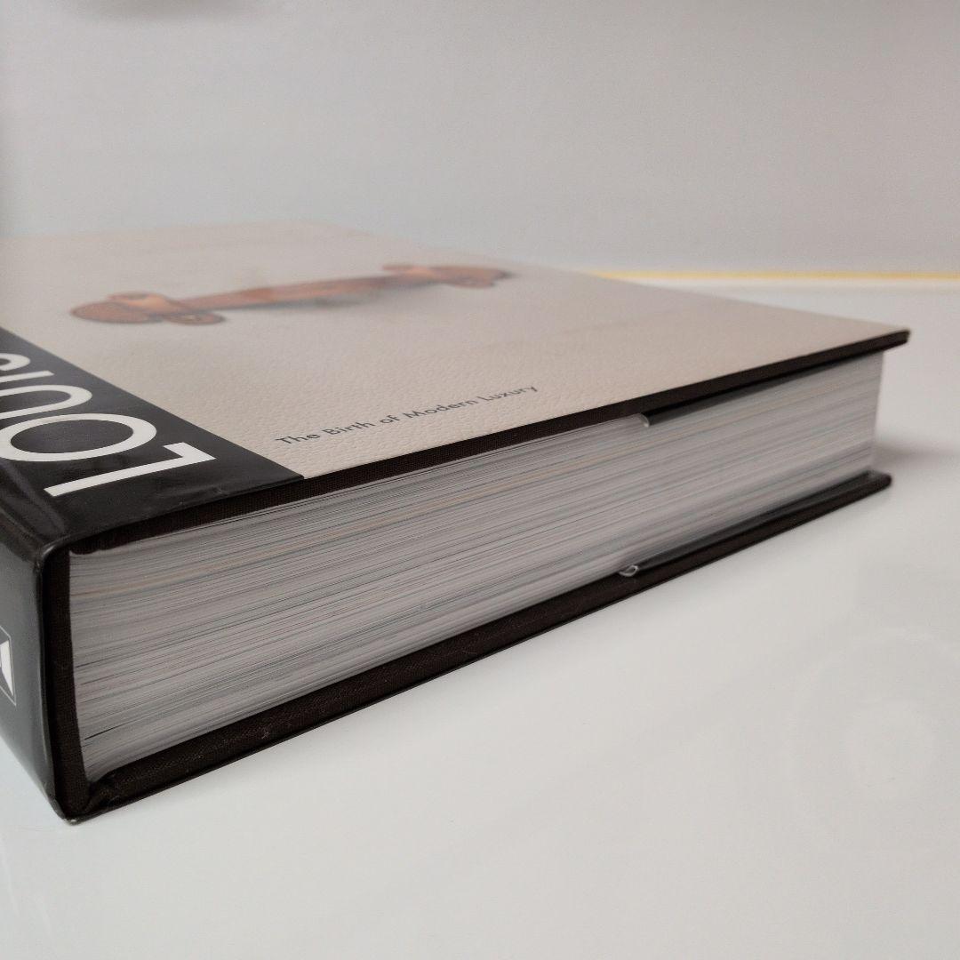 洋書 LOUIS VUITTON The Birth of Modern Luxury