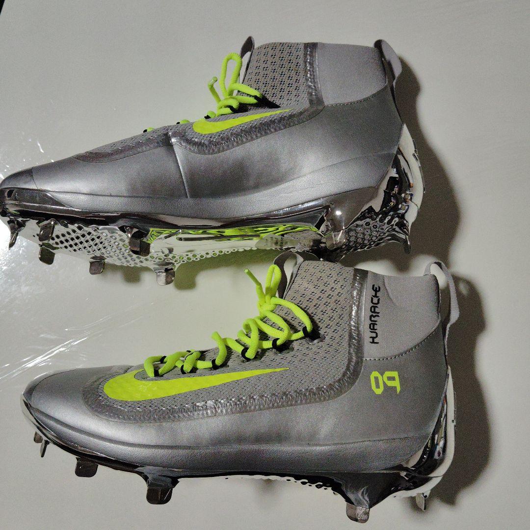 ナイキ　ハラチ　ベースボール金具スパイク