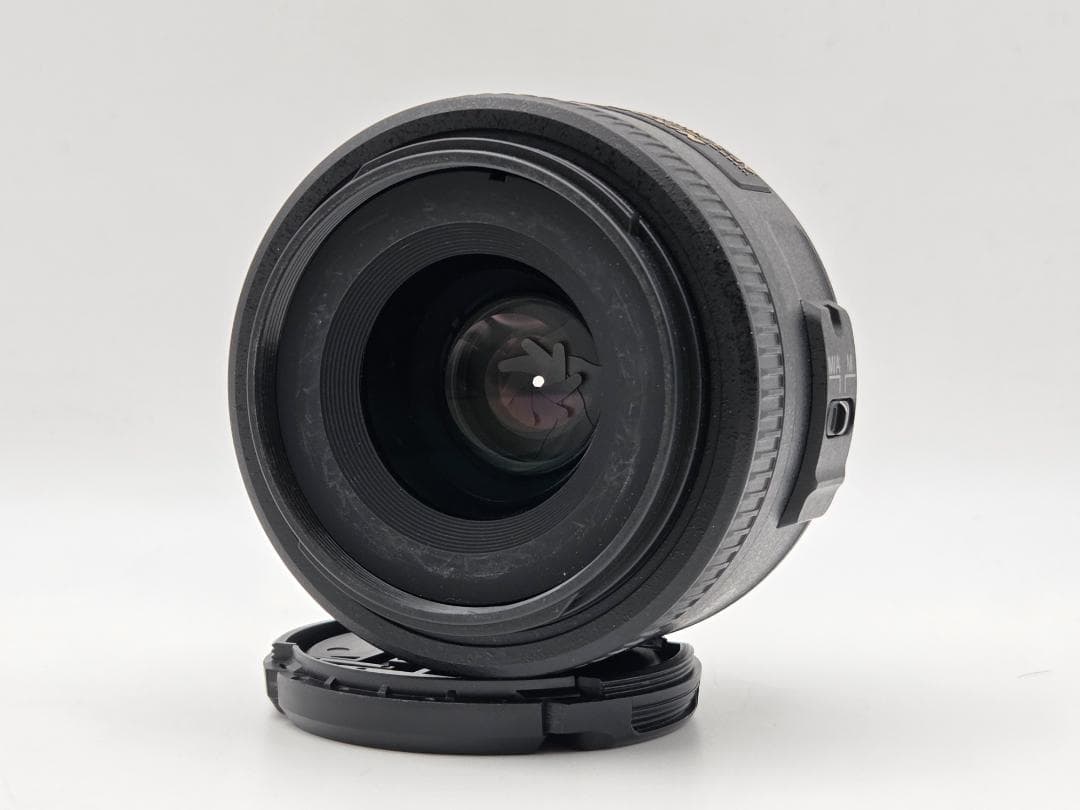 ●フード付き● NIKON AF-S DX NIKKOR 35mm F1.8 G