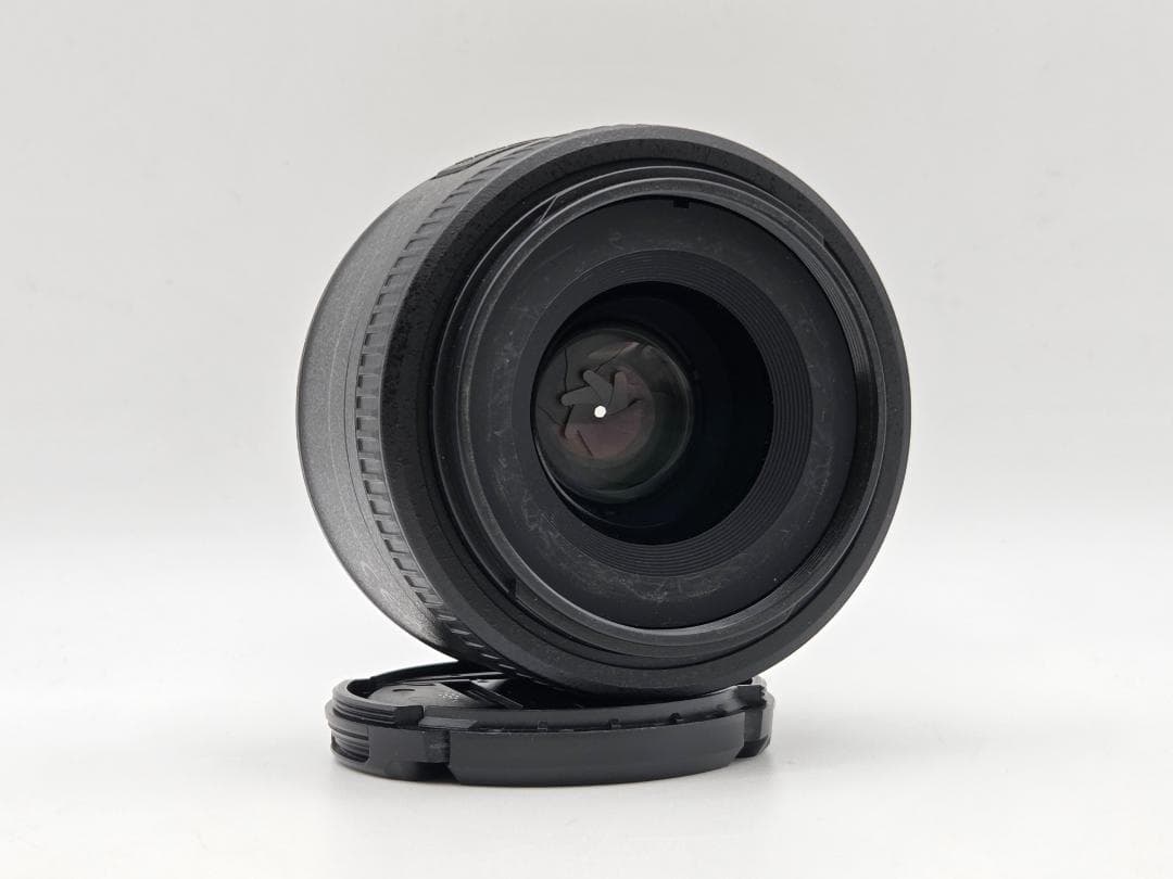 ●フード付き● NIKON AF-S DX NIKKOR 35mm F1.8 G