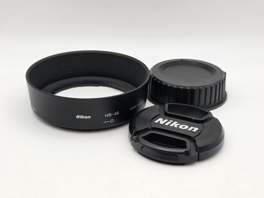 ●フード付き● NIKON AF-S DX NIKKOR 35mm F1.8 G