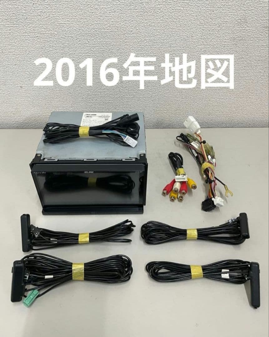 AVN-R7 かナビ　ECLIPSE