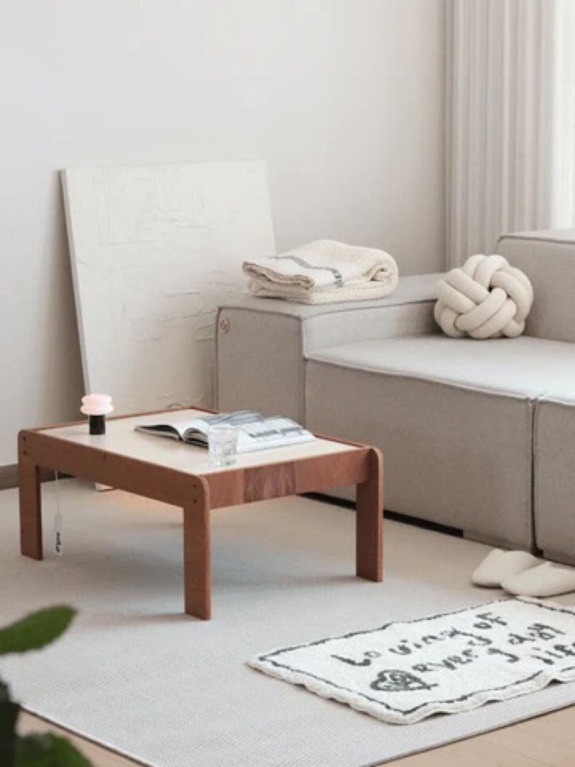 O'gre｜ブレッドソファーテーブル vamir