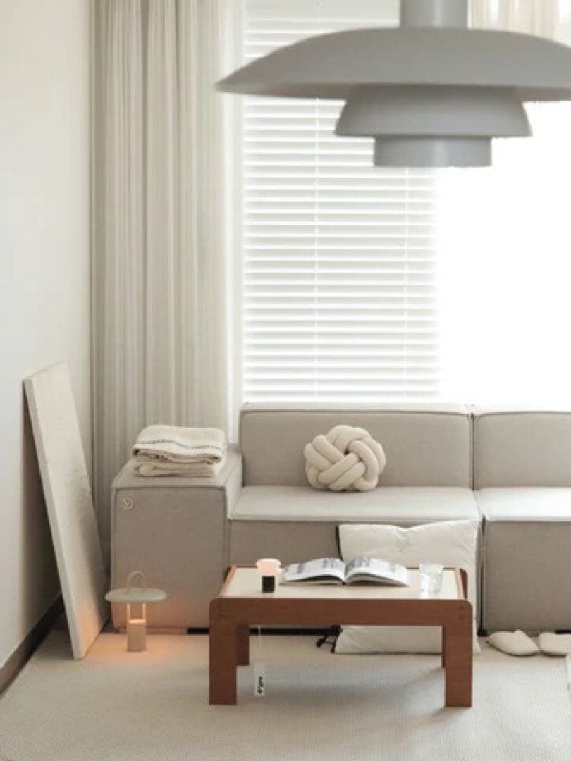 O'gre｜ブレッドソファーテーブル vamir