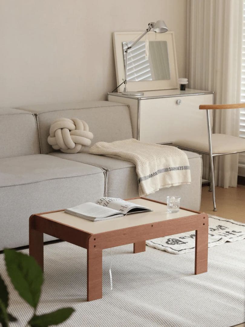 O'gre｜ブレッドソファーテーブル vamir