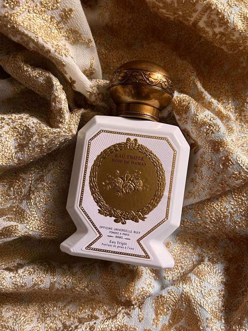 オフィシーヌ・ユニヴェルセル・ビュリー　ローズドゥダマス　香水 75ml