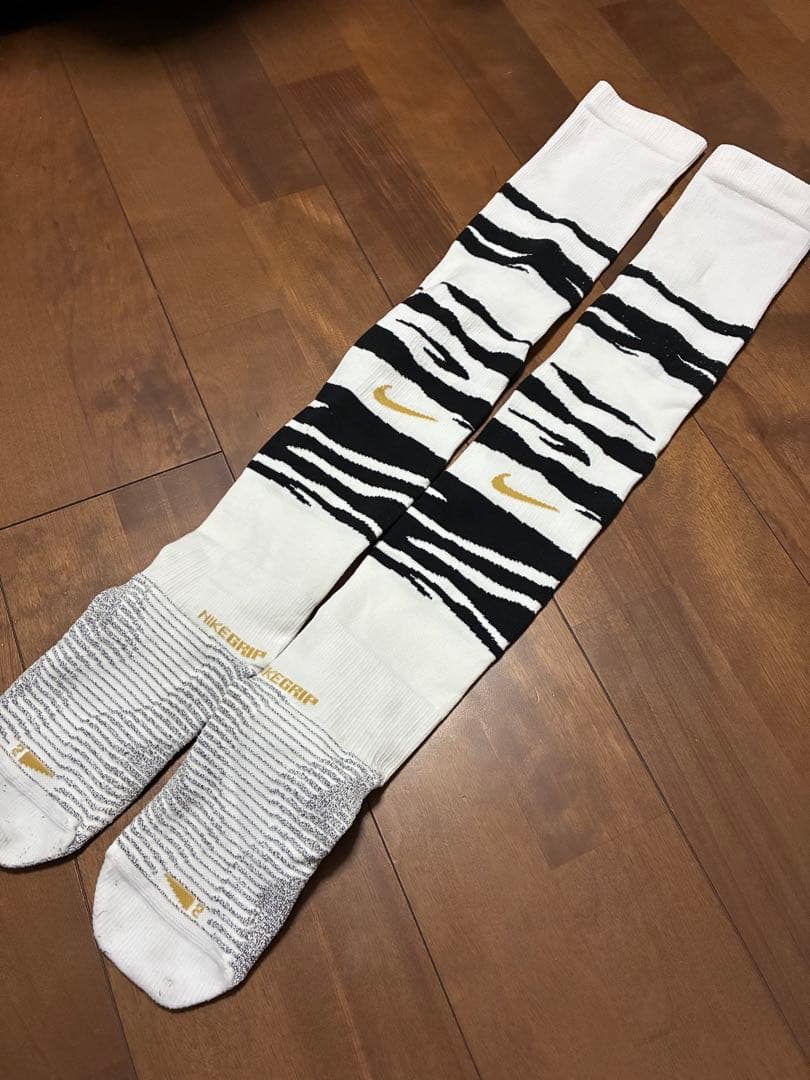 Nike KOREA 韓国代表サッカーシャツ 20番 ゼブラ柄