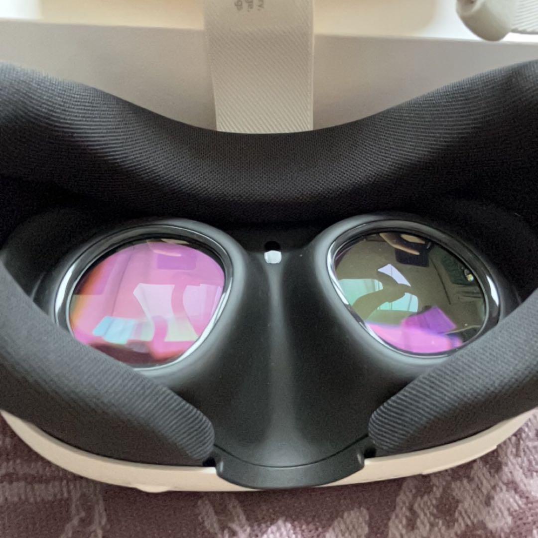  Quest 3 512GB VRヘッドセット サードパーティ製おまけ付