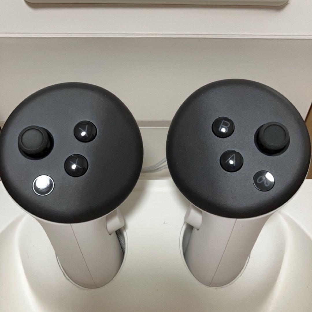  Quest 3 512GB VRヘッドセット サードパーティ製おまけ付