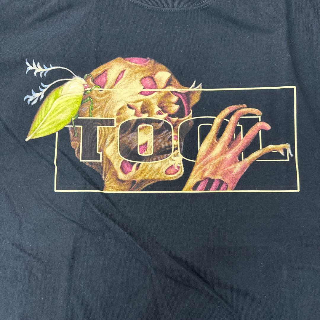 TOOL JAPAN TOUR 2025 グラフィックTシャツ くりぼう
