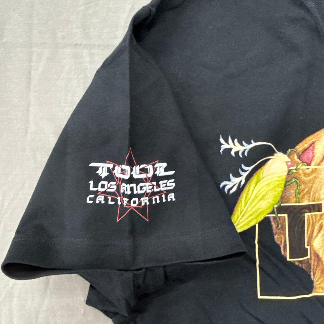 TOOL JAPAN TOUR 2025 グラフィックTシャツ くりぼう