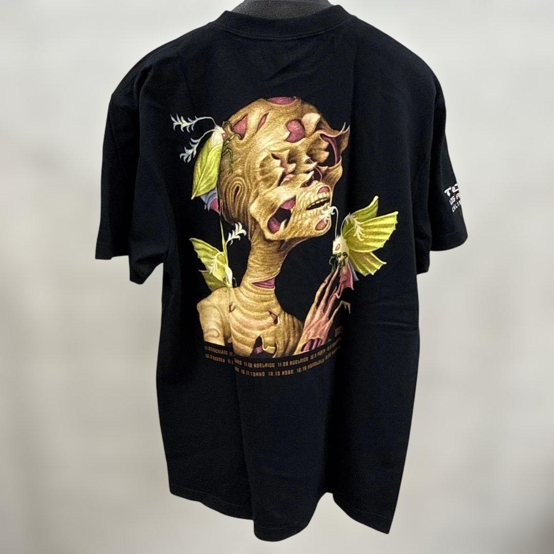 TOOL JAPAN TOUR 2025 グラフィックTシャツ くりぼう