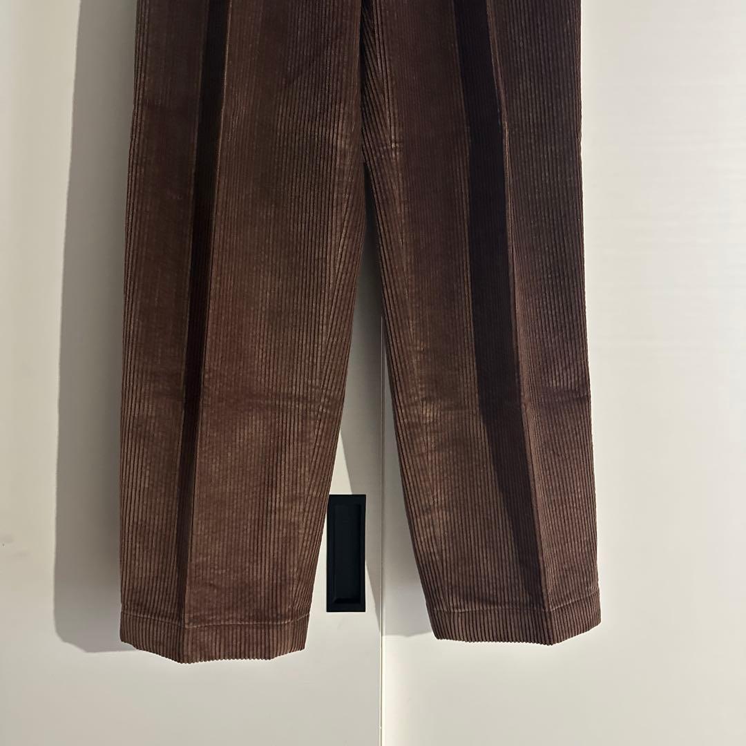 パンツ BERNARD ZINS?? \"Made in France\" DEAD