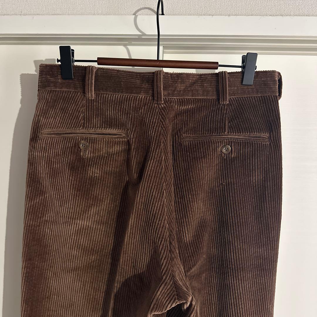 パンツ BERNARD ZINS?? \"Made in France\" DEAD