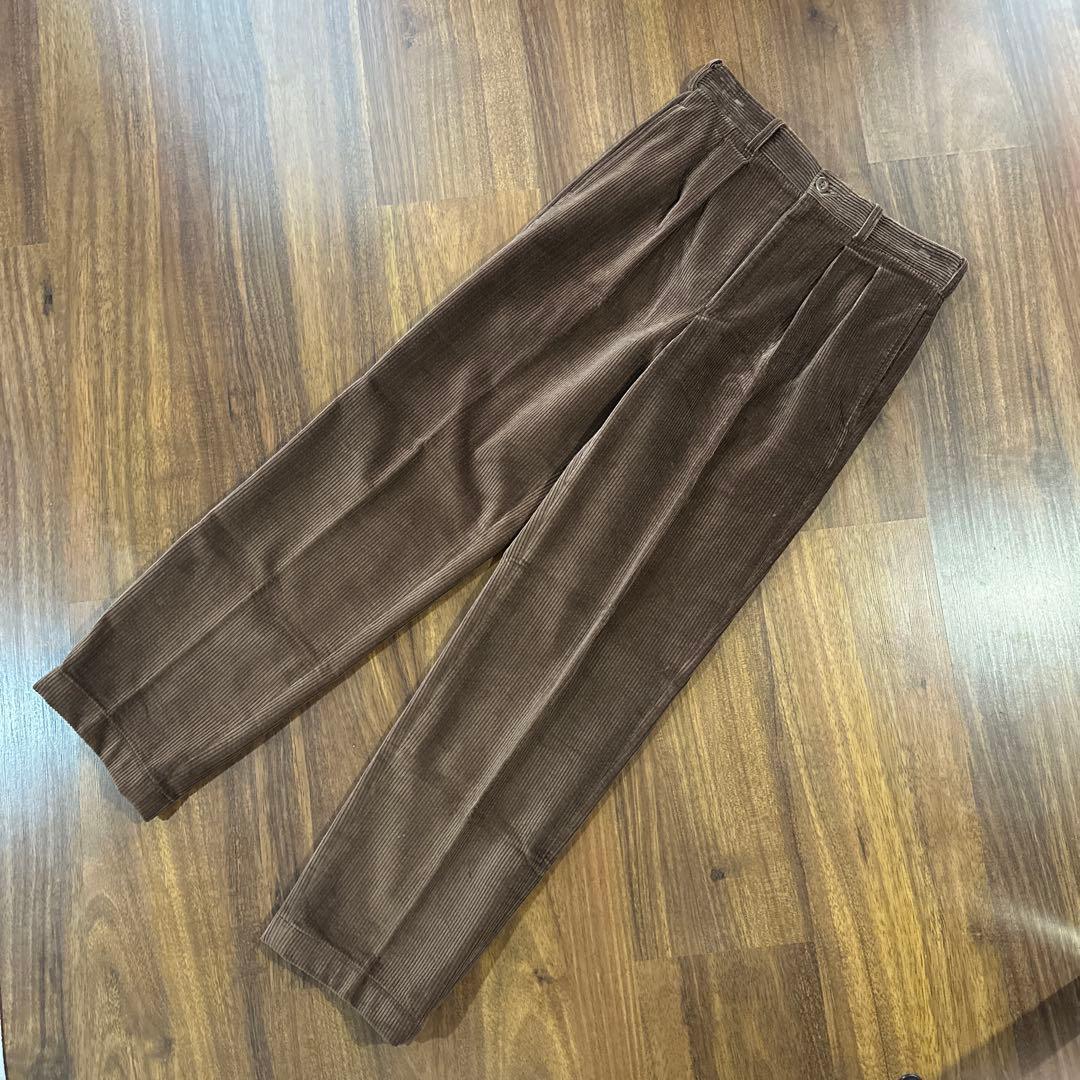 パンツ BERNARD ZINS?? \"Made in France\" DEAD