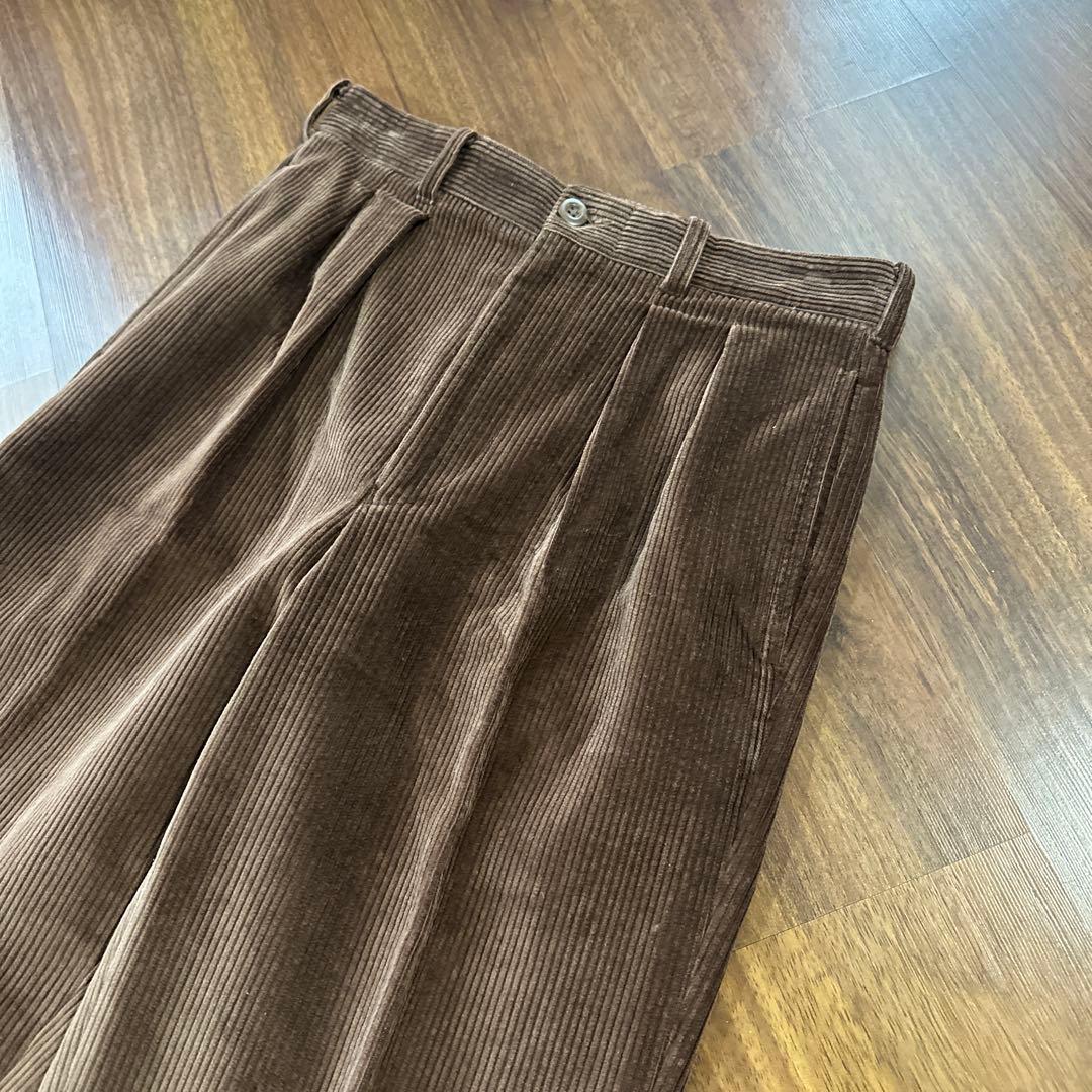 パンツ BERNARD ZINS?? \"Made in France\" DEAD