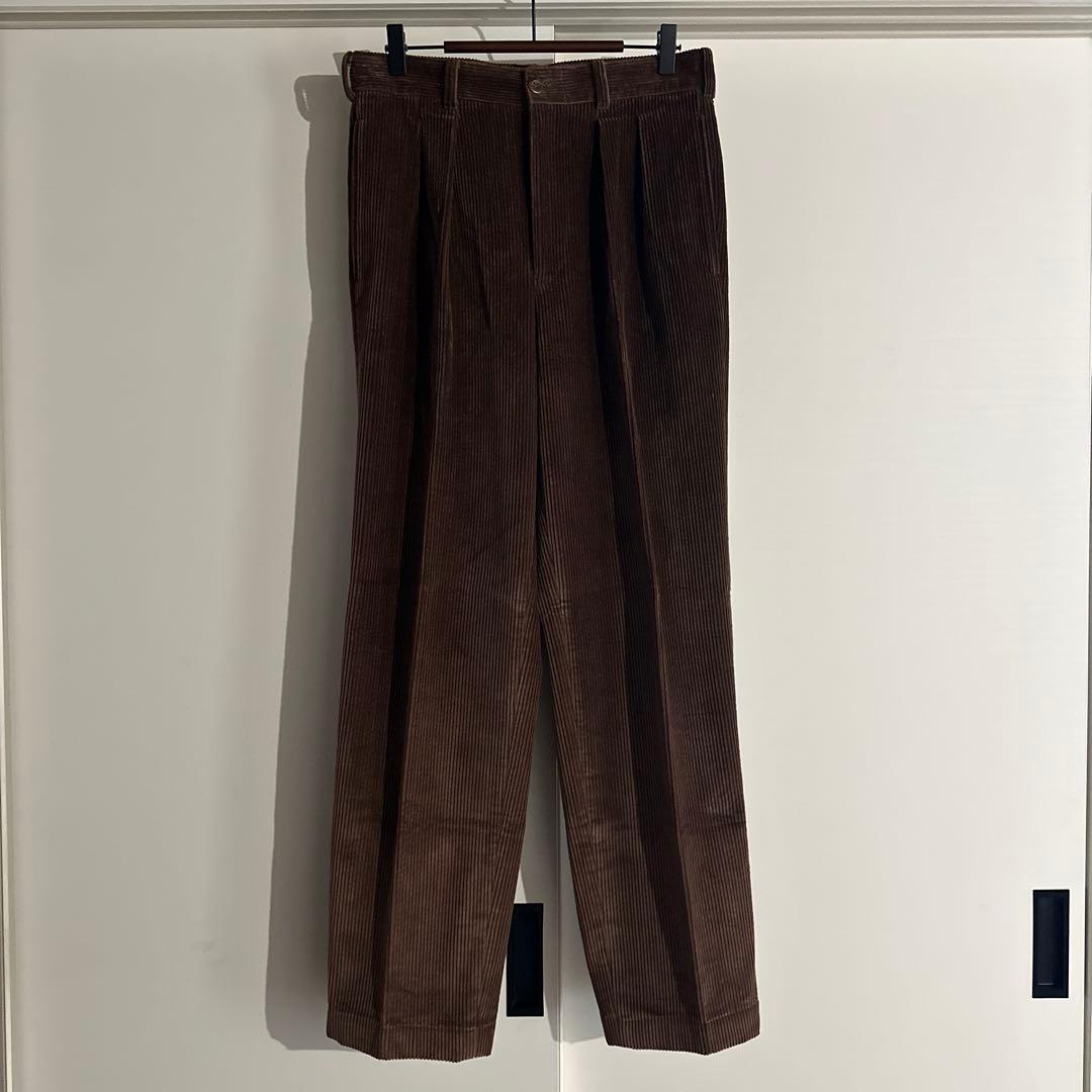 パンツ BERNARD ZINS?? \"Made in France\" DEAD