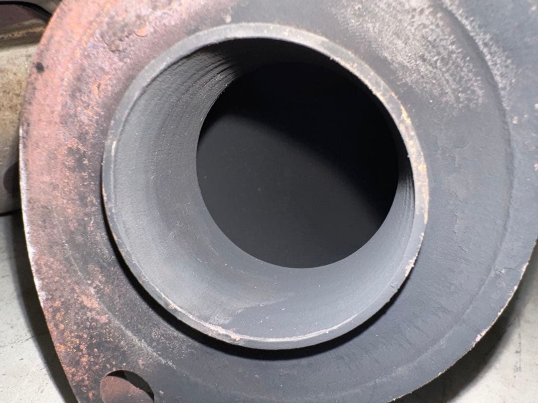 クラウン エキマニ 触媒ストレート 引き取り可