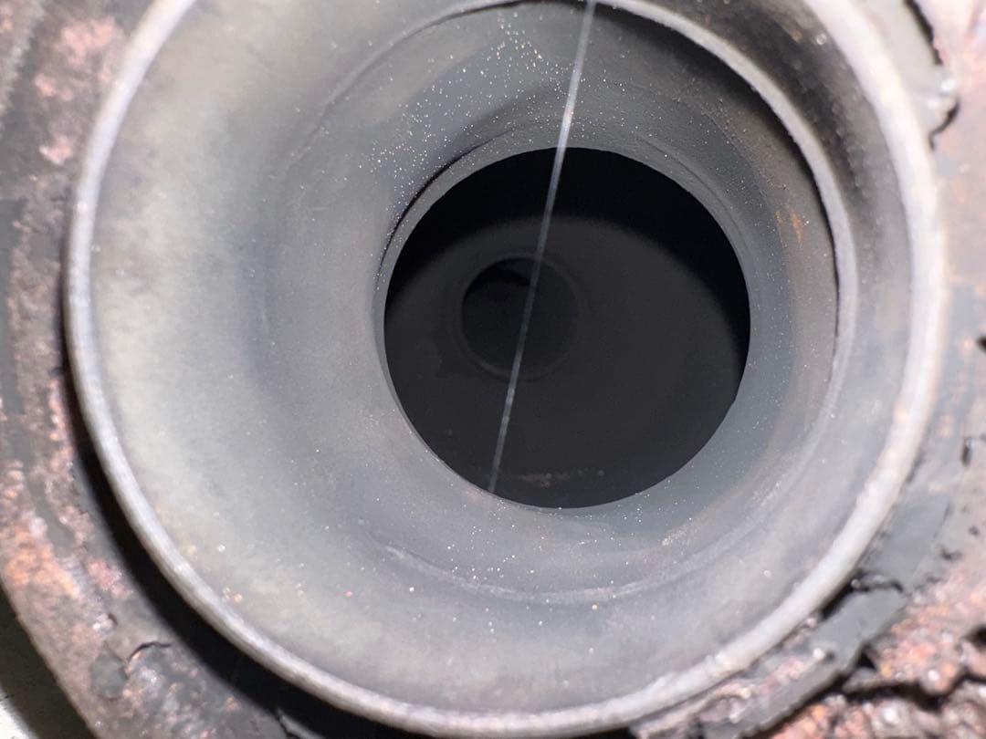 クラウン エキマニ 触媒ストレート 引き取り可