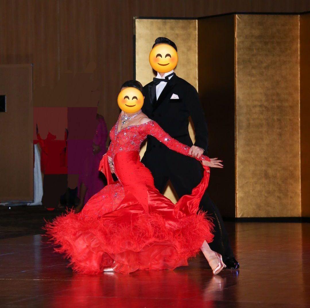 チャコット・プロフルオーダー・スタンダードドレス