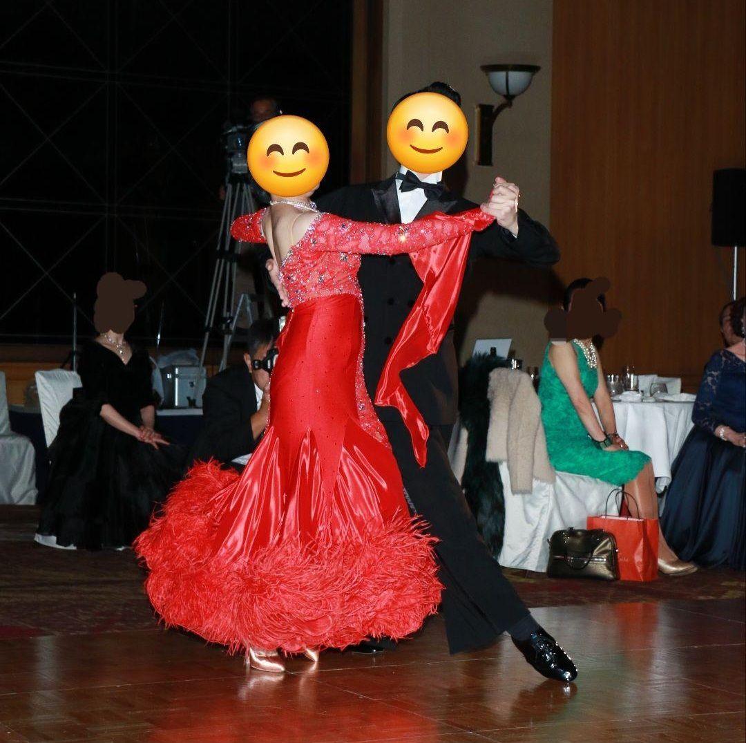 チャコット・プロフルオーダー・スタンダードドレス