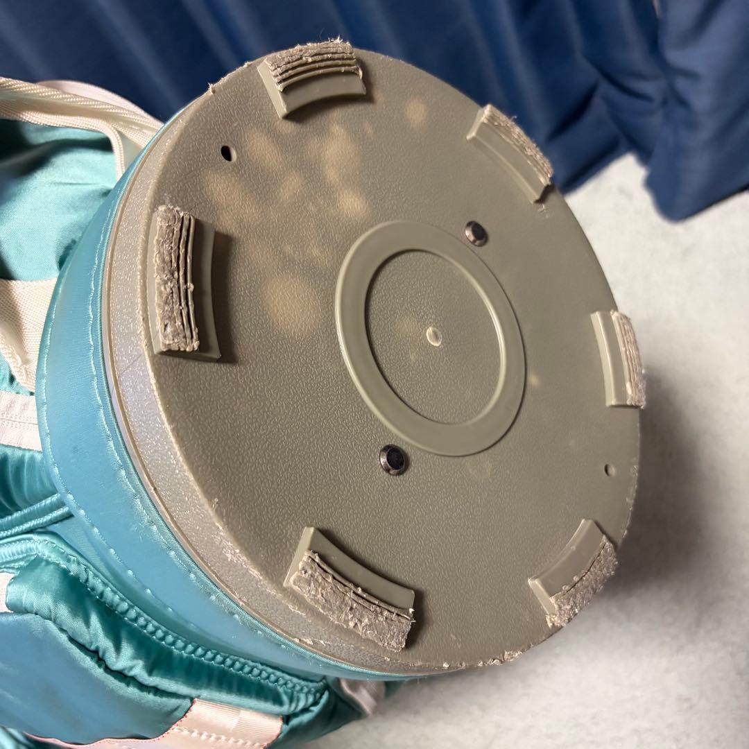 BRIEFING ブリーフィング CR-6 キャディバッグ グリーン