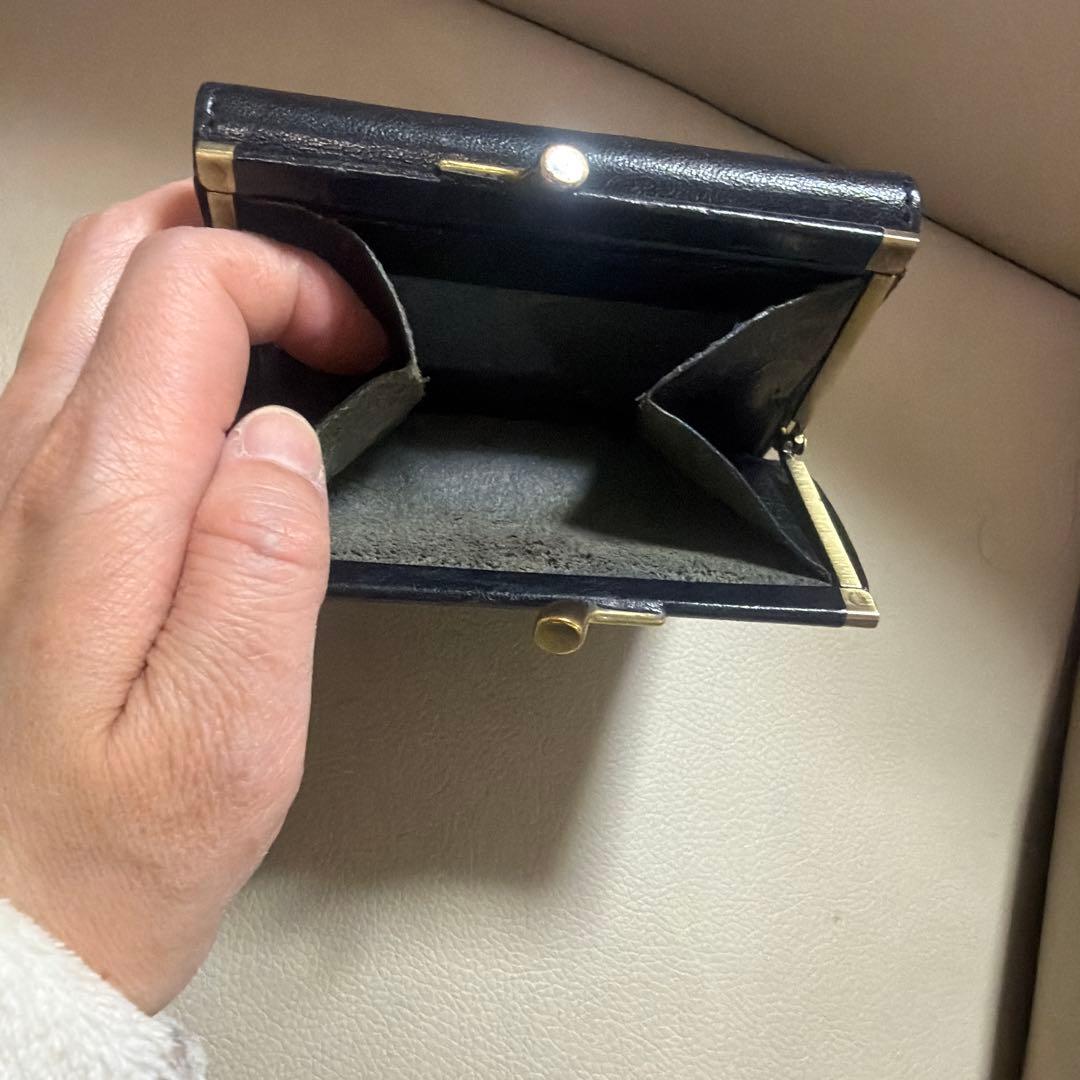 イルビゾンテ がま口財布