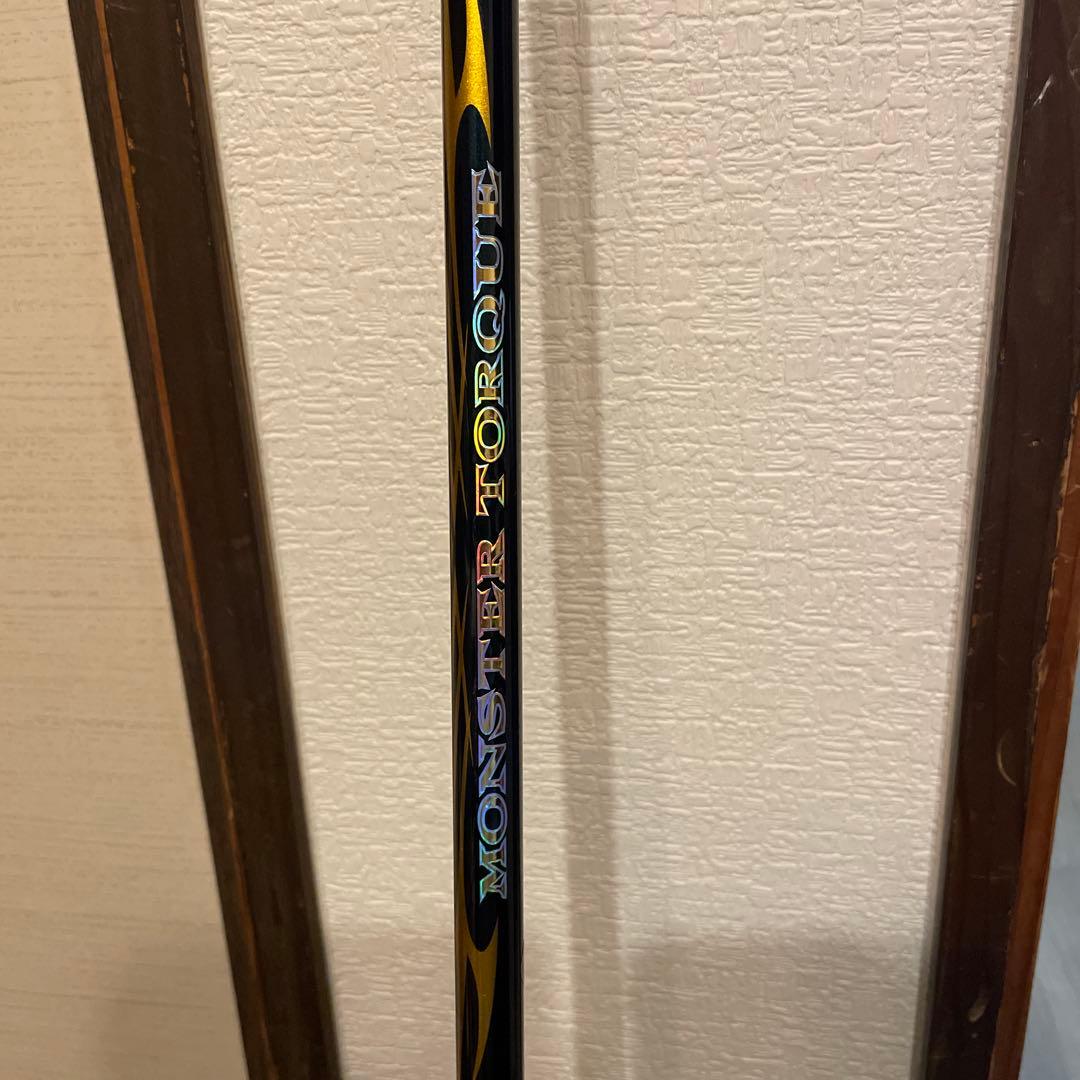 ダイワ　モンスタートルク　口太　53 MH