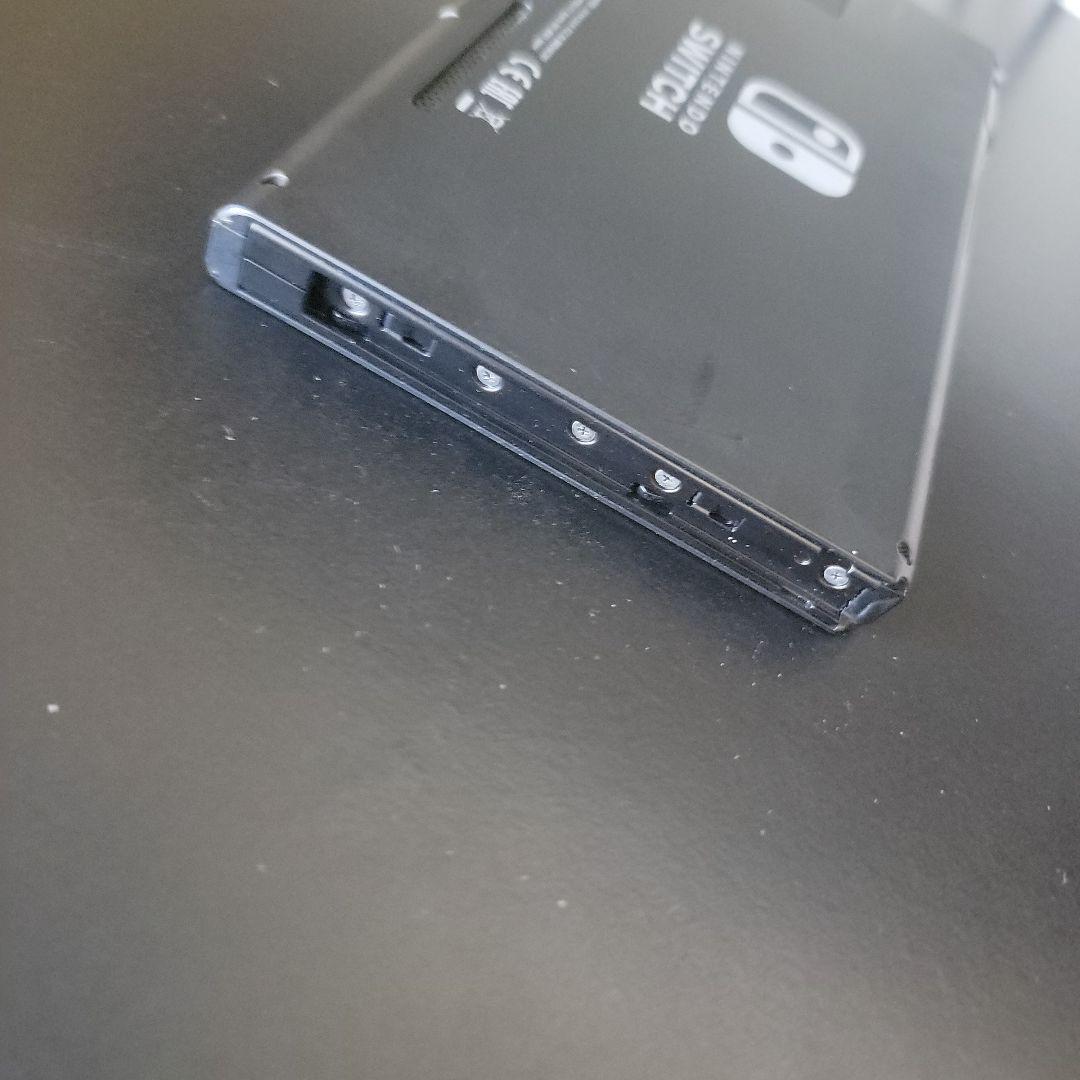 Nintendo switch 本体 ※switch2ではありません。