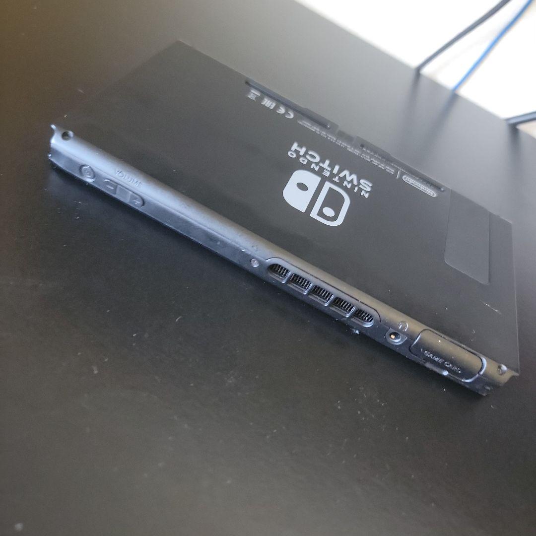 Nintendo switch 本体 ※switch2ではありません。