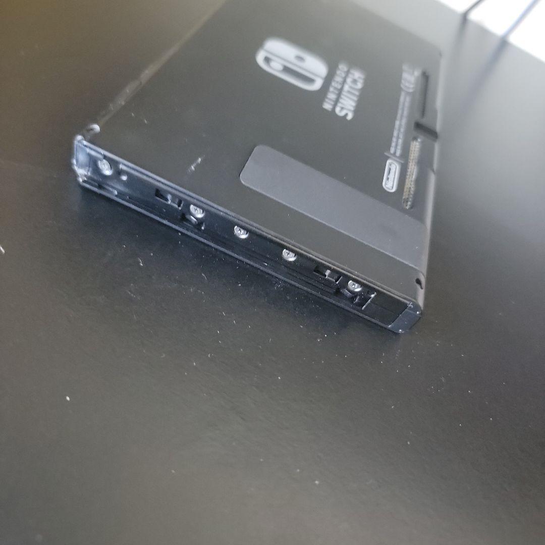 Nintendo switch 本体 ※switch2ではありません。