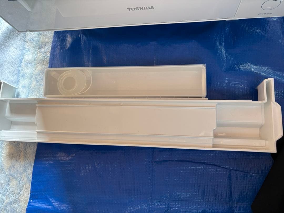 本日特売　東芝 石窯ドーム ER-YD3000 2024年製 30L 動作確認済