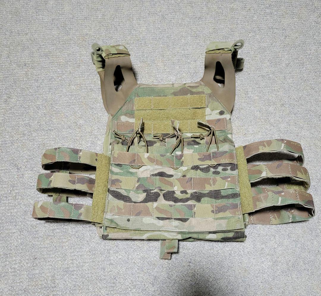 [実物]crye precision製 JPC