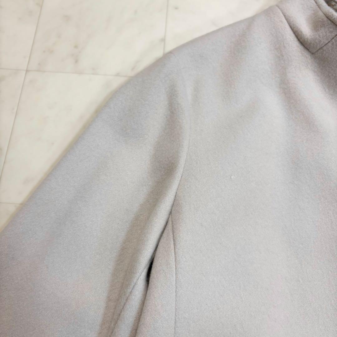 バナナブレッド です★新品★24AWショートビーバー ボトルネック コート