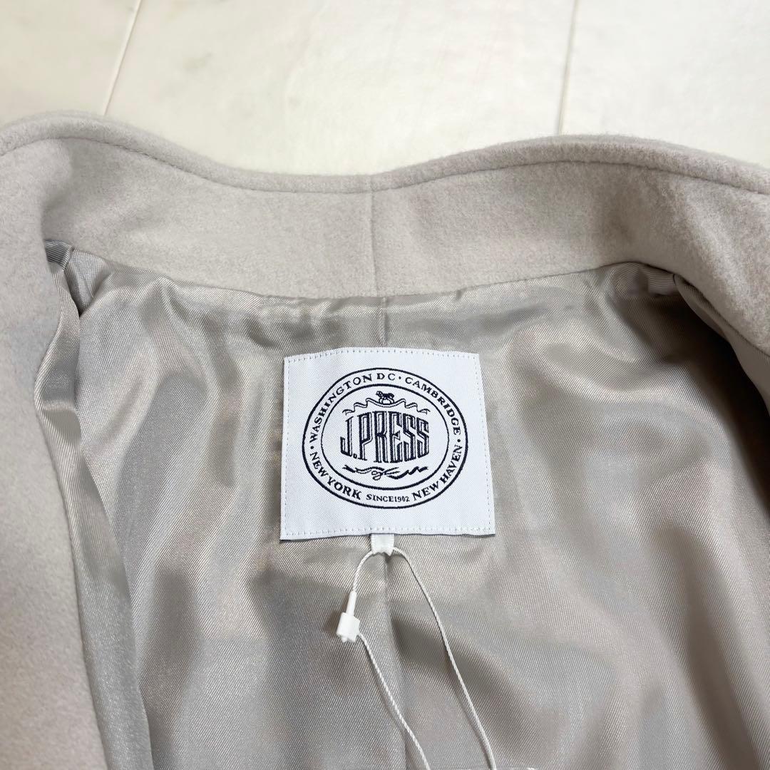 バナナブレッド です★新品★24AWショートビーバー ボトルネック コート