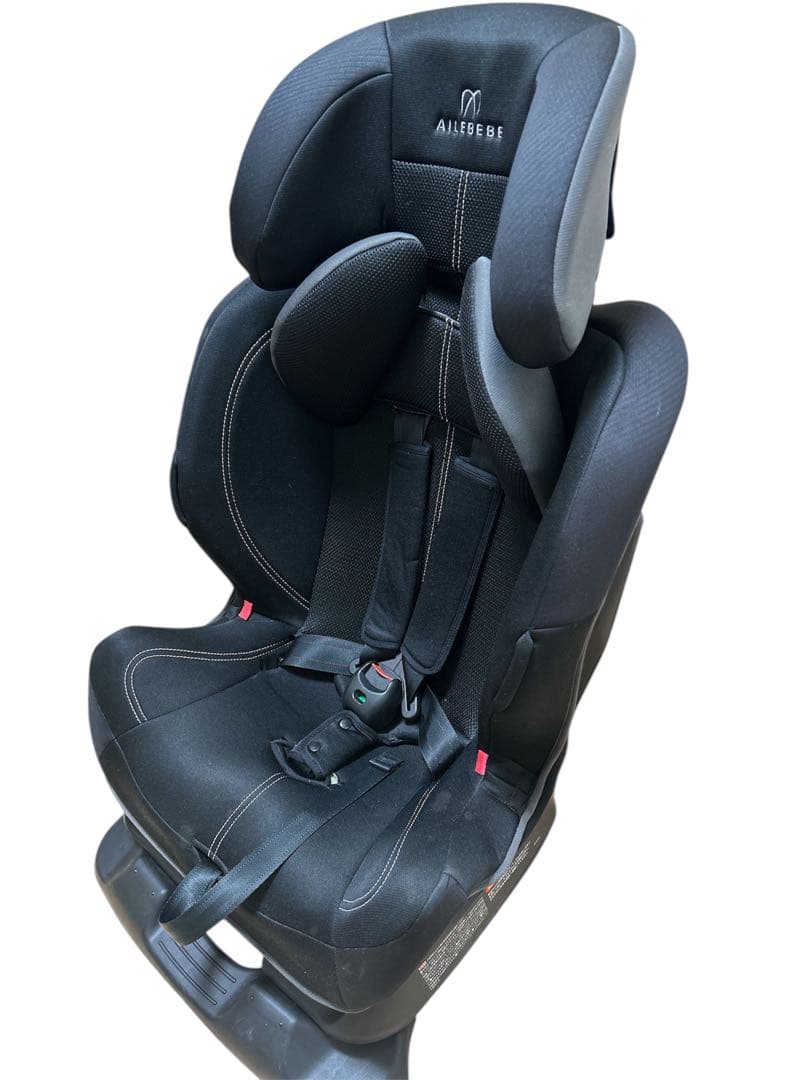 【美品】エールベベ スイングムーン プレミアムS チャイルドシート